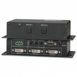 DVI 2x1 Switcher With built-in HDCP